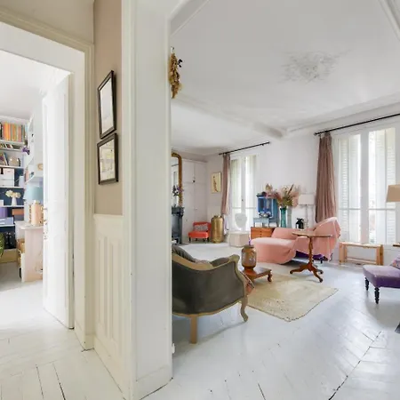 Elegant Proche Des Catacombes De Apartment Paris
